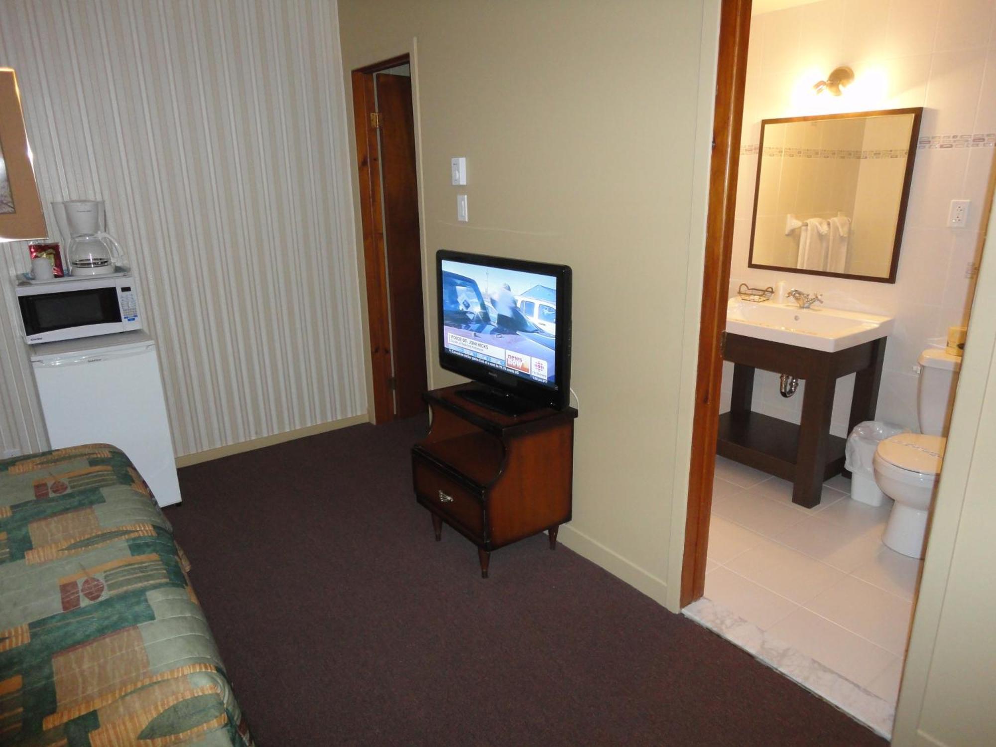 Motel Grande Ile サラベリ・ド・ヴァレフィルド エクステリア 写真