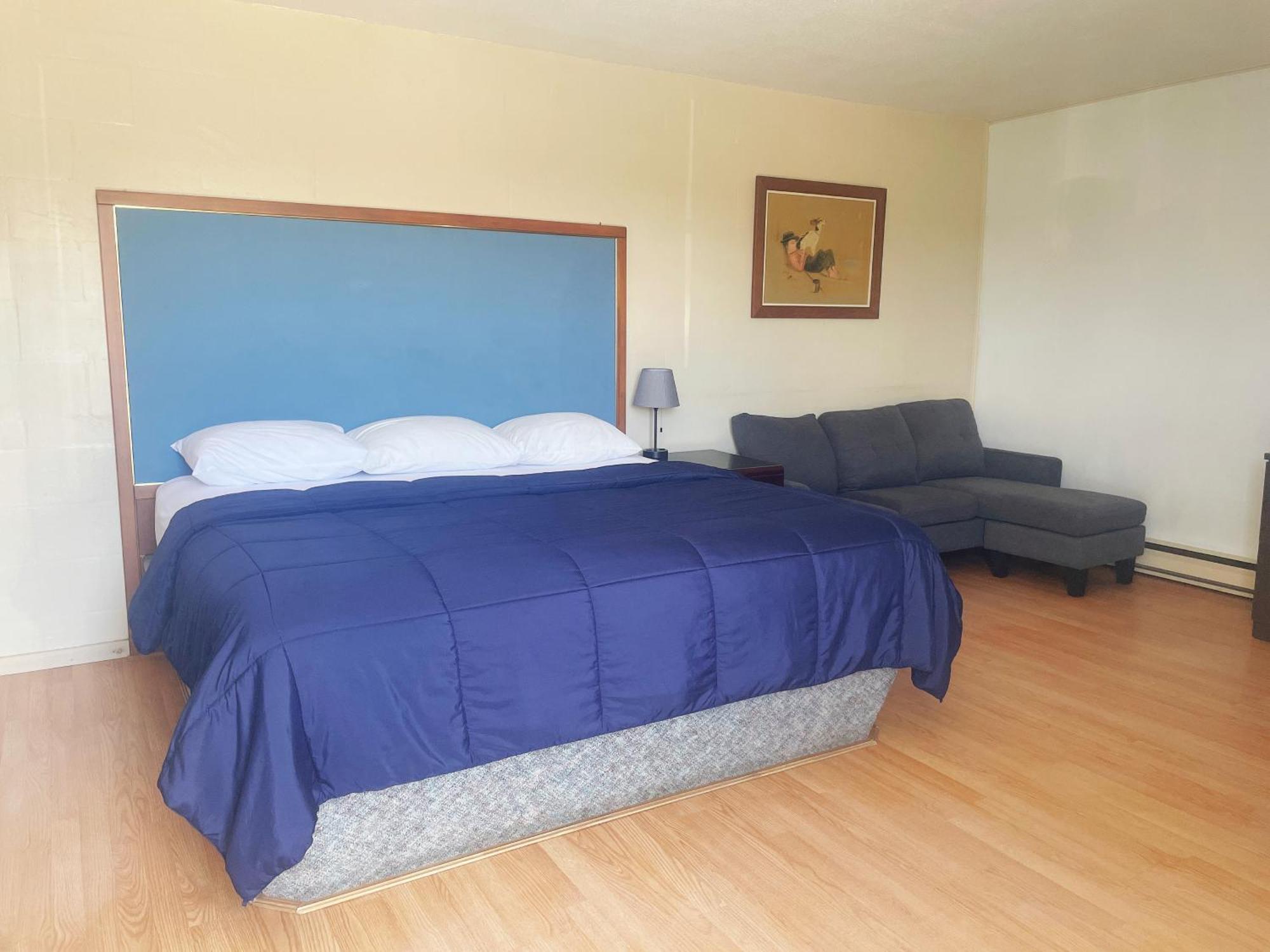 Motel Grande Ile サラベリ・ド・ヴァレフィルド エクステリア 写真