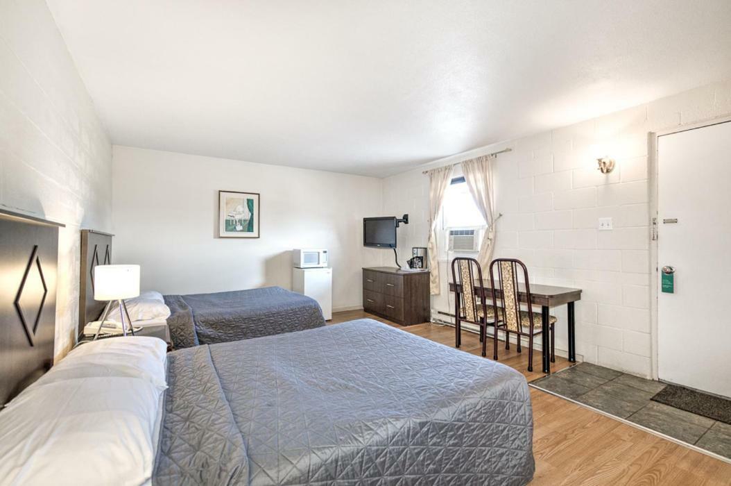 Motel Grande Ile サラベリ・ド・ヴァレフィルド エクステリア 写真