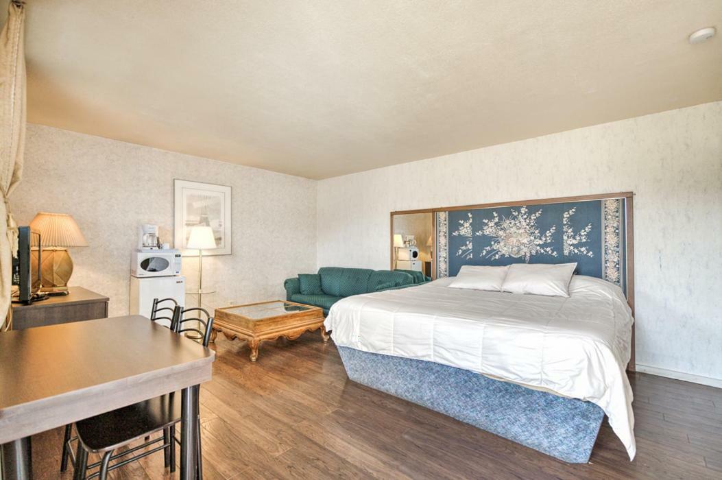 Motel Grande Ile サラベリ・ド・ヴァレフィルド エクステリア 写真